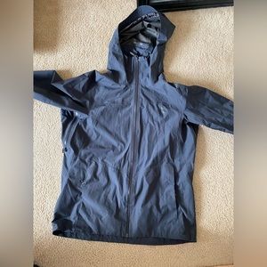 Black Diamond Liquid Point Shell Raincoat